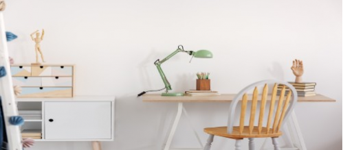 Jak wybrać biurko dla dziecka, by wspierało rozwój?